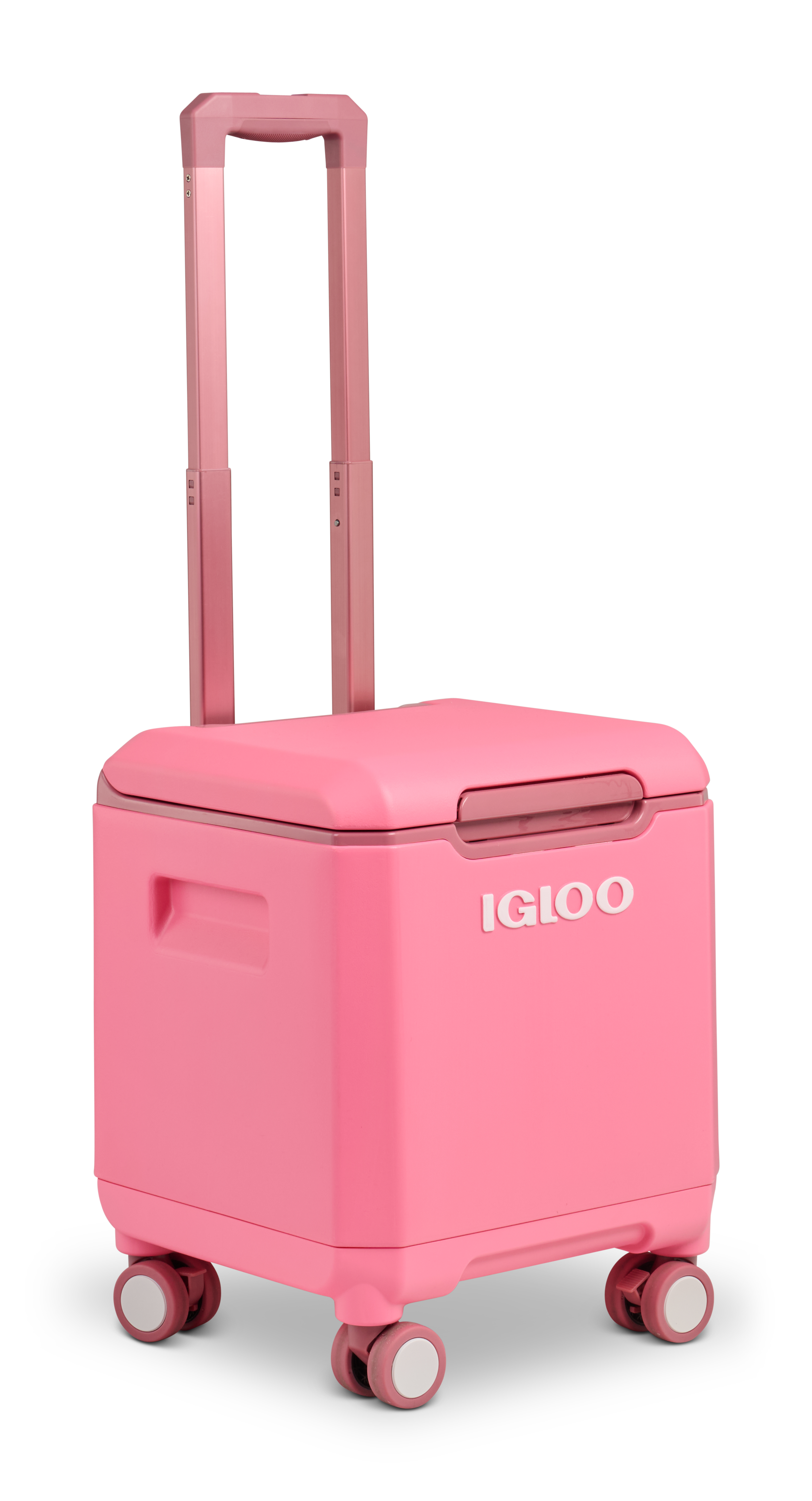 Igloo TAG-A-LONG TOO 360° Spinner Thrift Pink