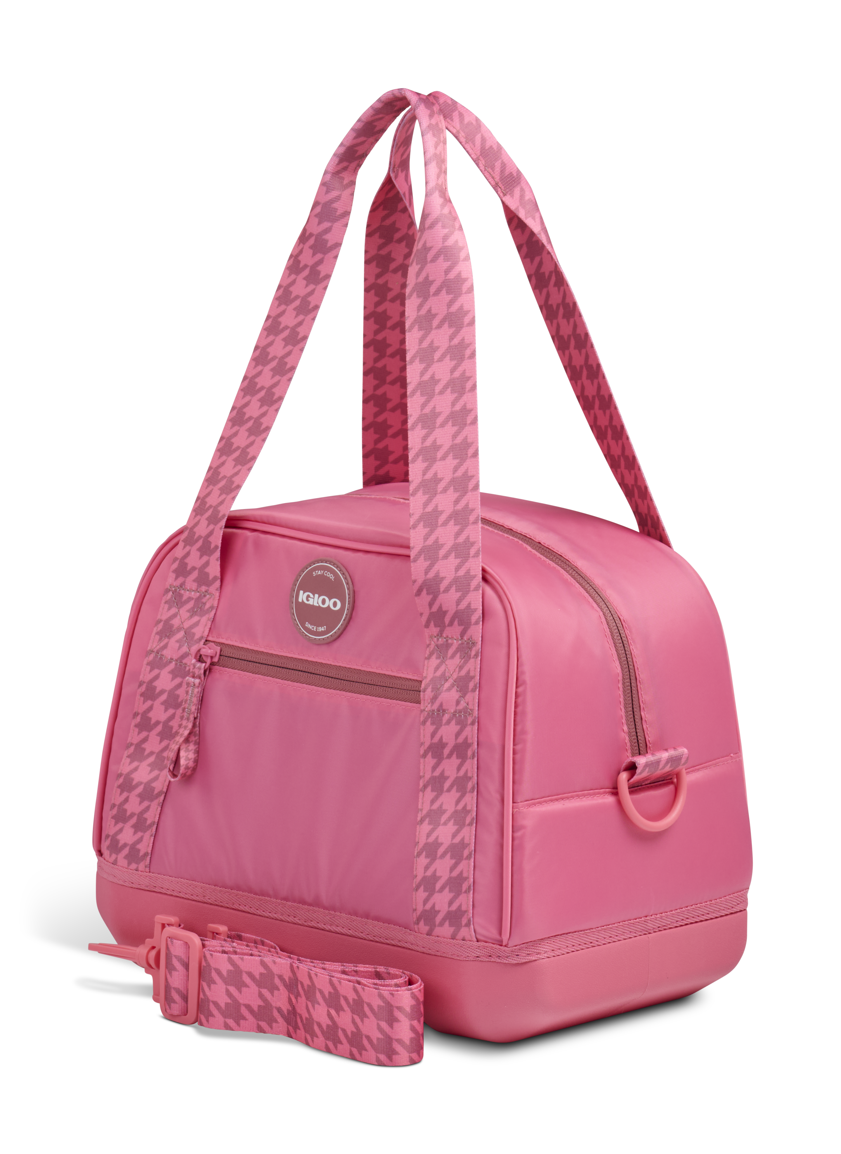 Igloo TAG-A-LONG TOO Satchel 12 - Thrift Pink