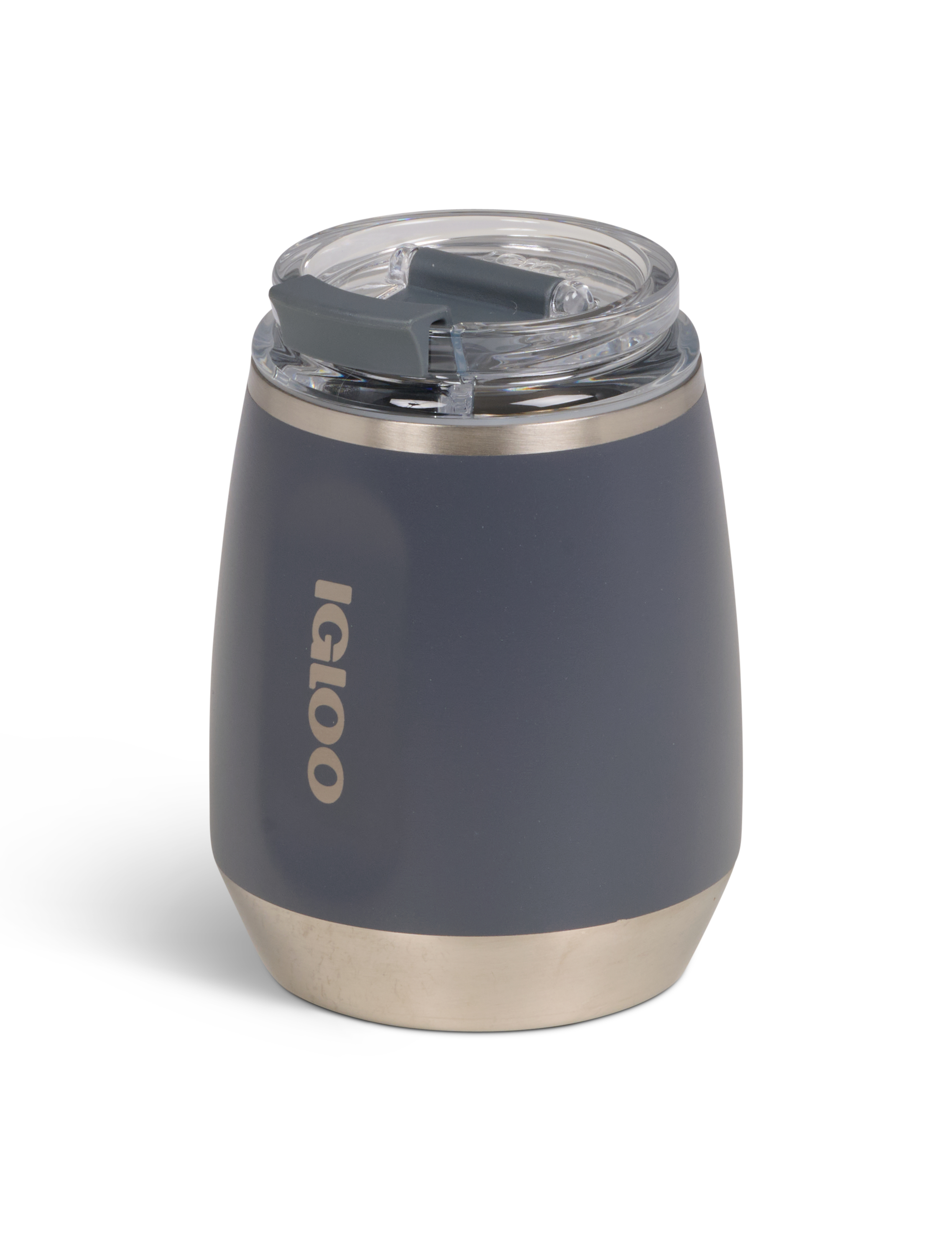 Igloo 10 Oz Wine Tumbler - Carbonite