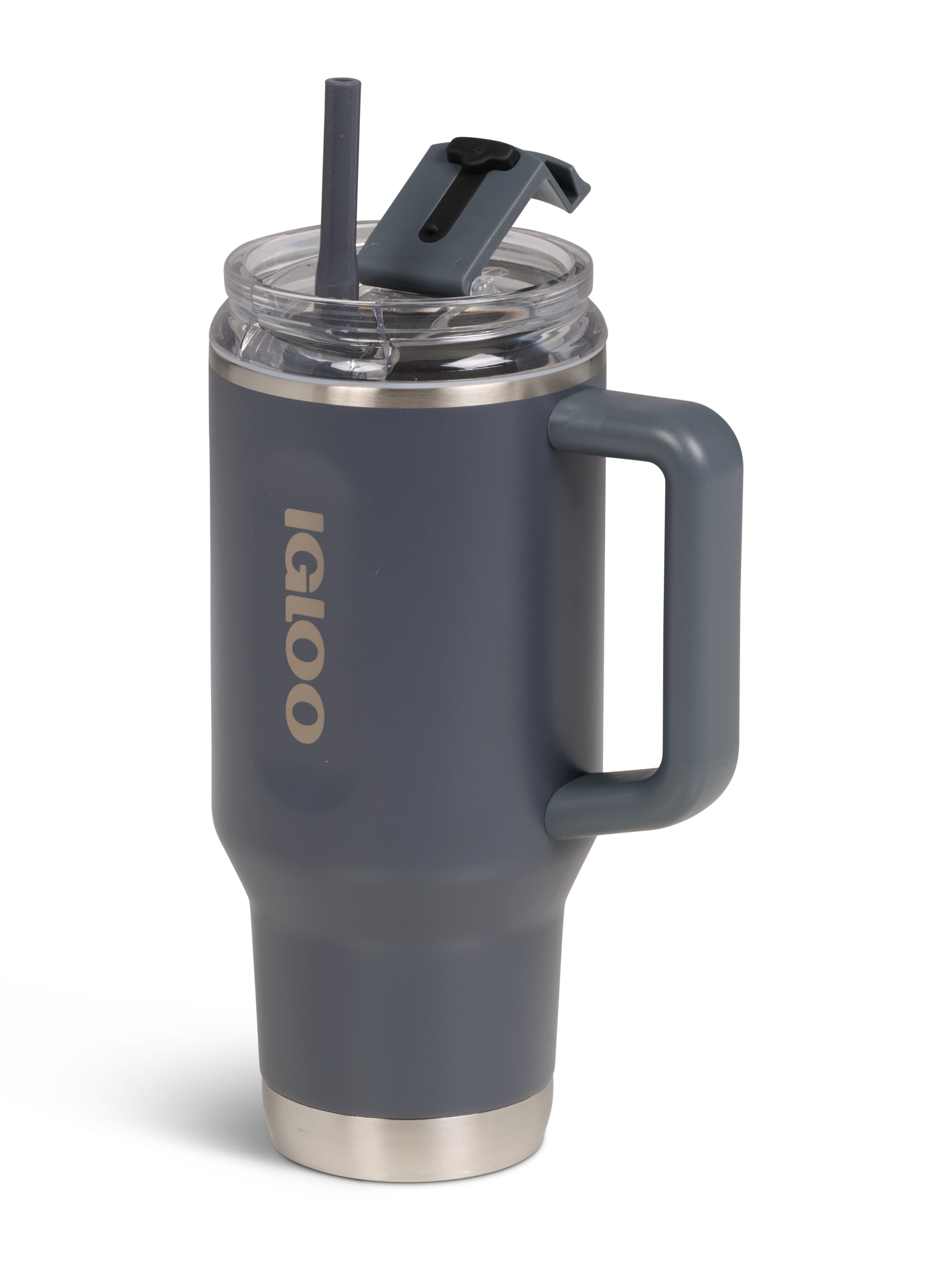 Igloo 32 Oz Travel Mug - Carbonite