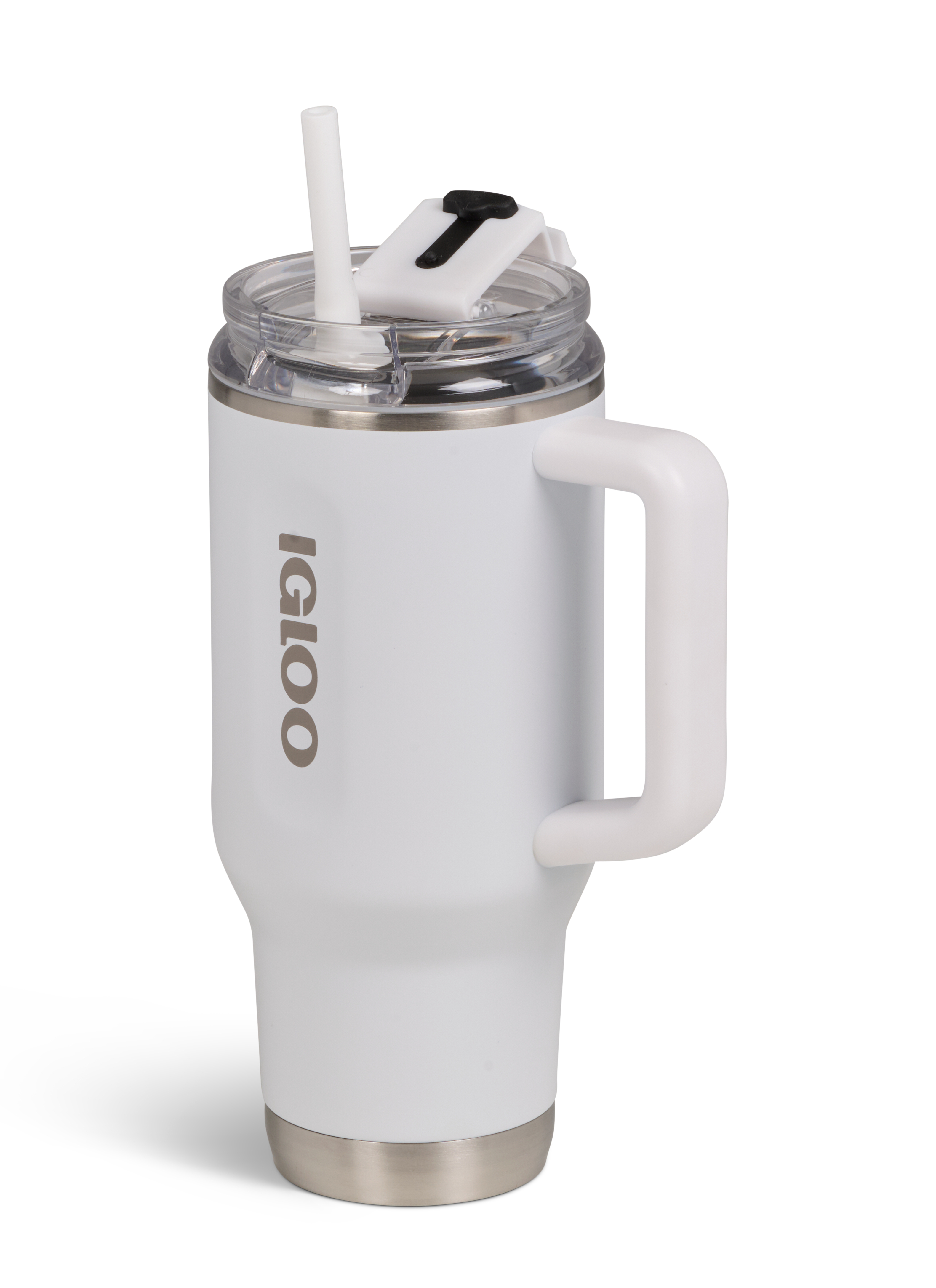 Igloo 32 Oz Travel Mug - White
